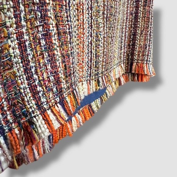 Anthropologie Maeve Marion Tweed Top - Picture 9 of 12